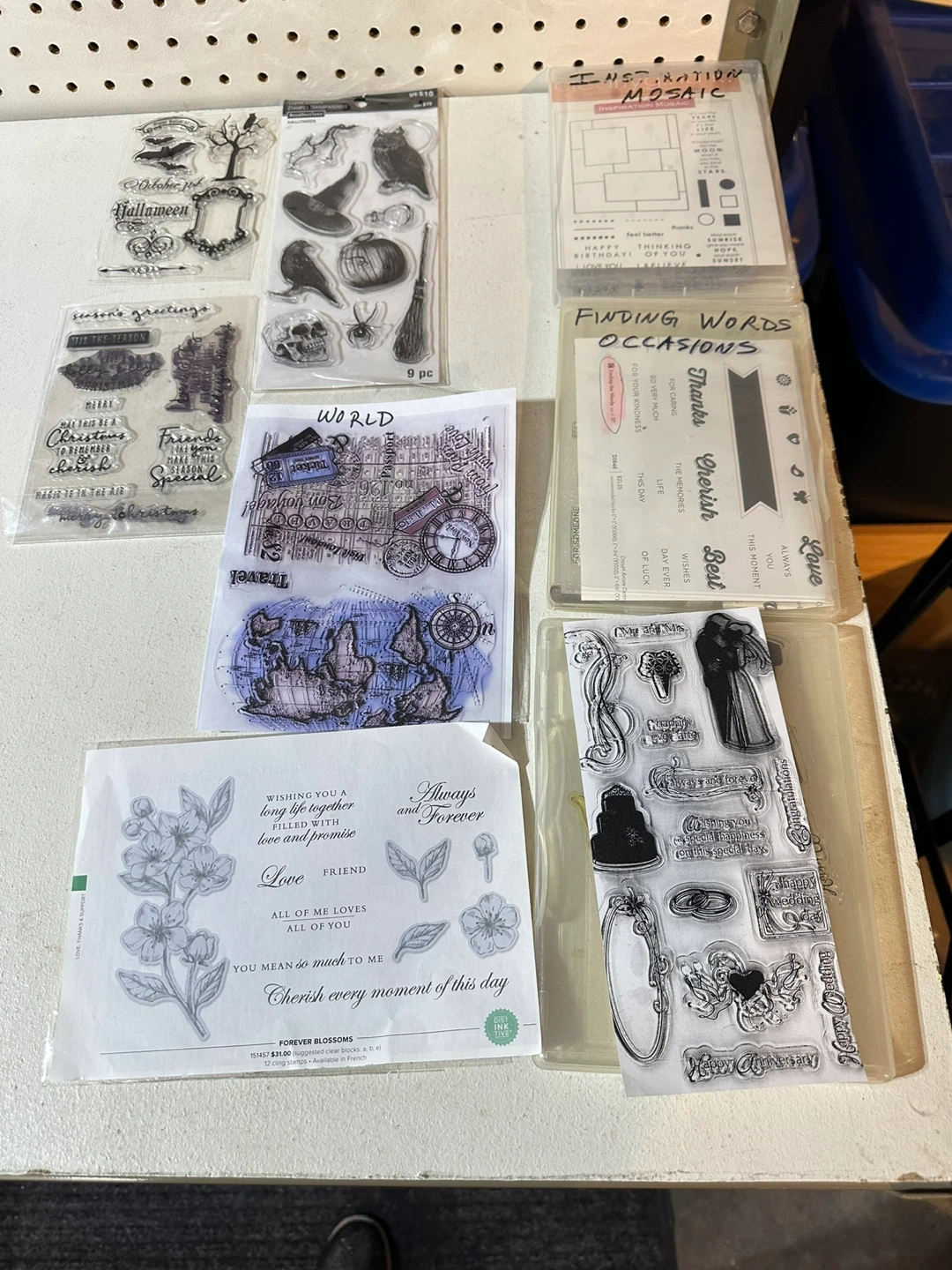 Stamping Up Stamps 35 - photo 3