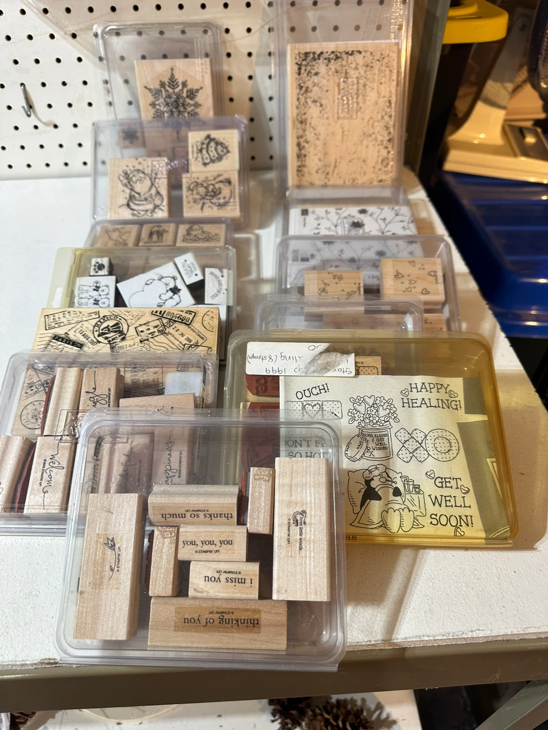 Stamping Up Stamps 35 - photo 4
