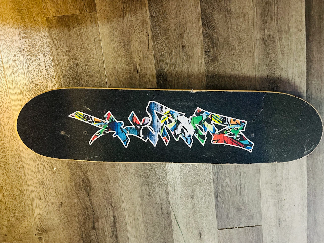 Skateboard Deck with Graphics lot!