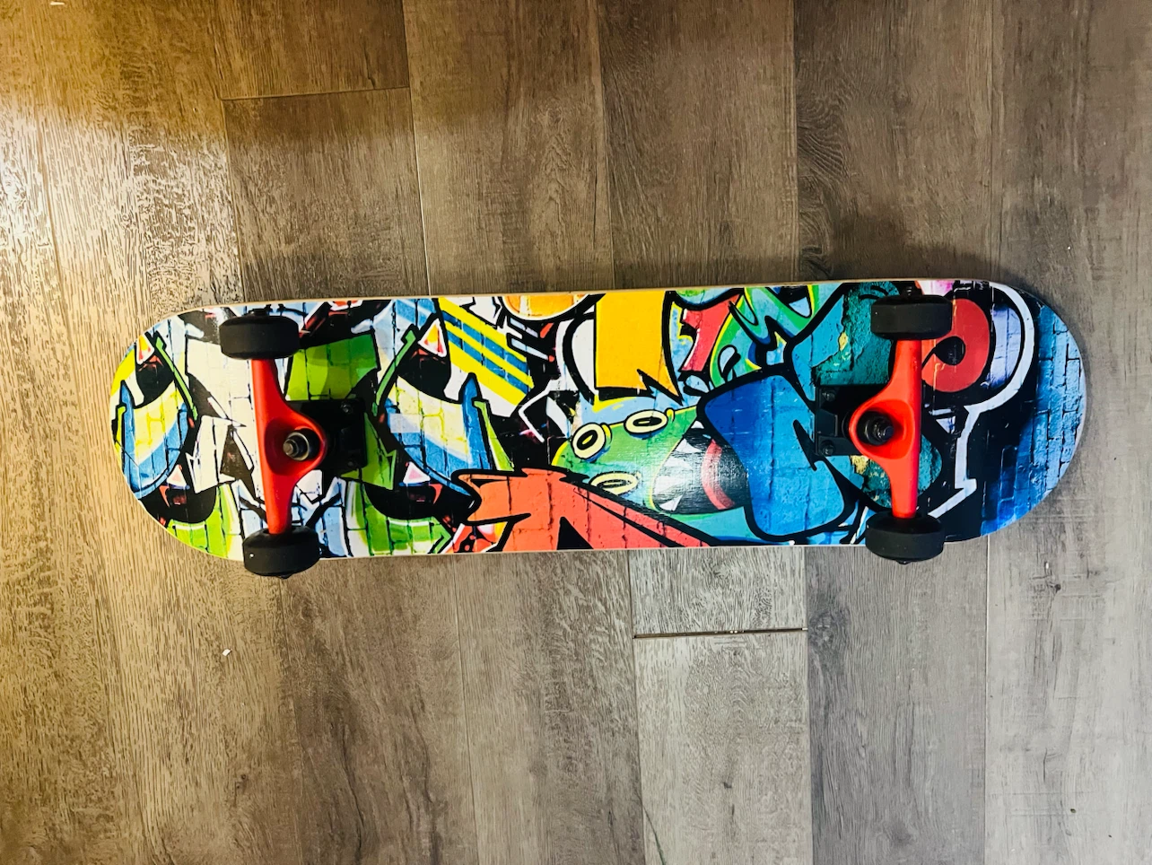 Skateboard Deck with Graphics lot! - photo 2