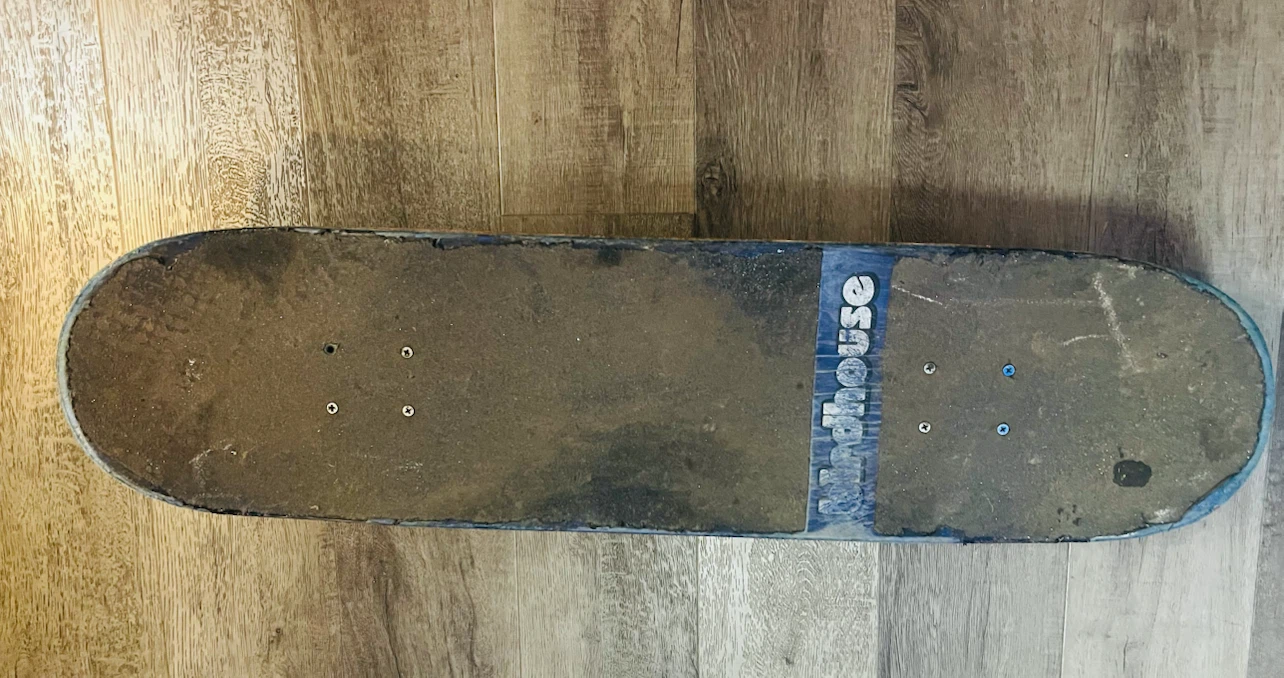 Skateboard Deck with Graphics lot! - photo 3