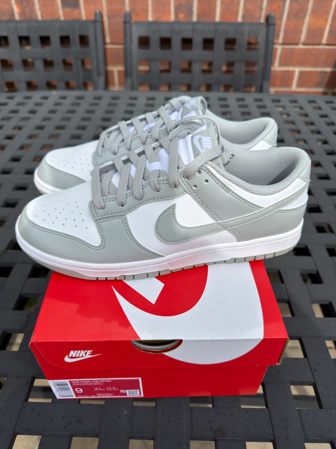 Nike Dunk Low Retro Sneakers