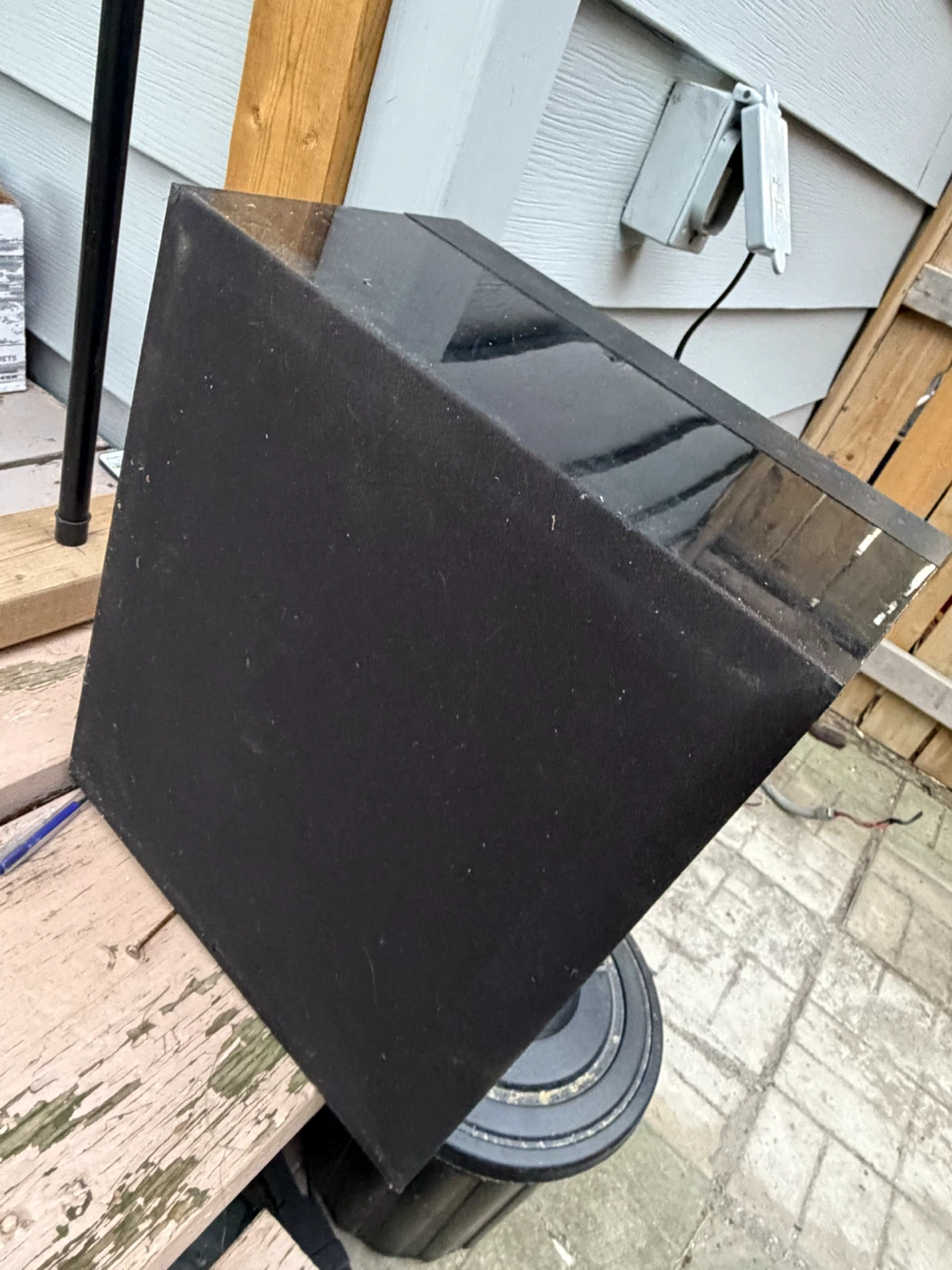 Samsung Wireless & Active Subwoofer - photo 2