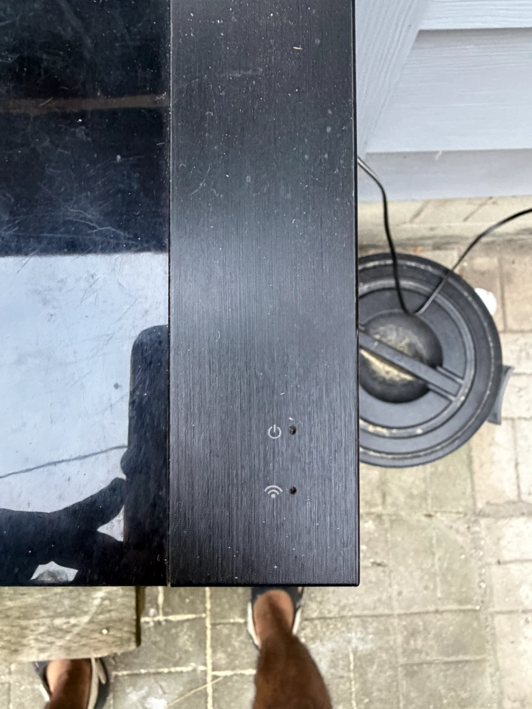 Samsung Wireless & Active Subwoofer - photo 4