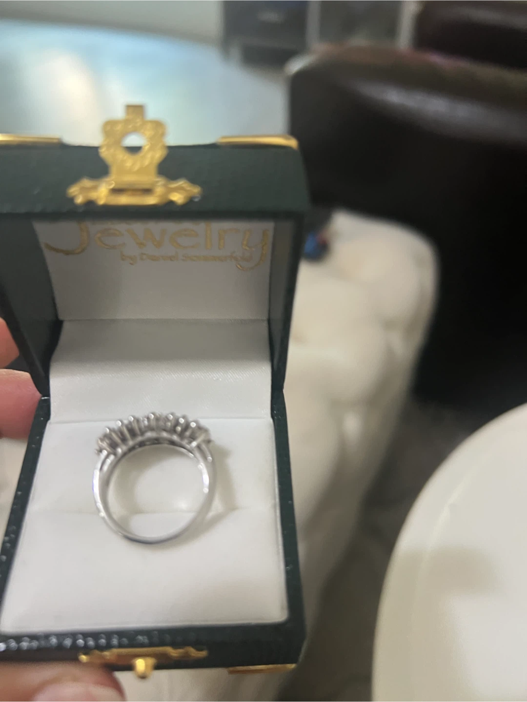 Women rings - photo 2
