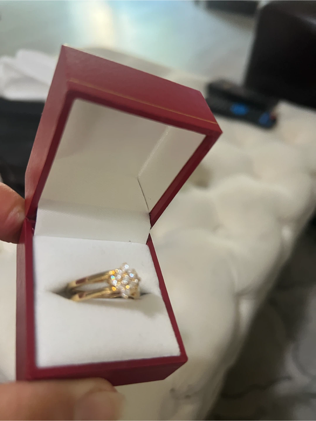 Women rings - photo 4