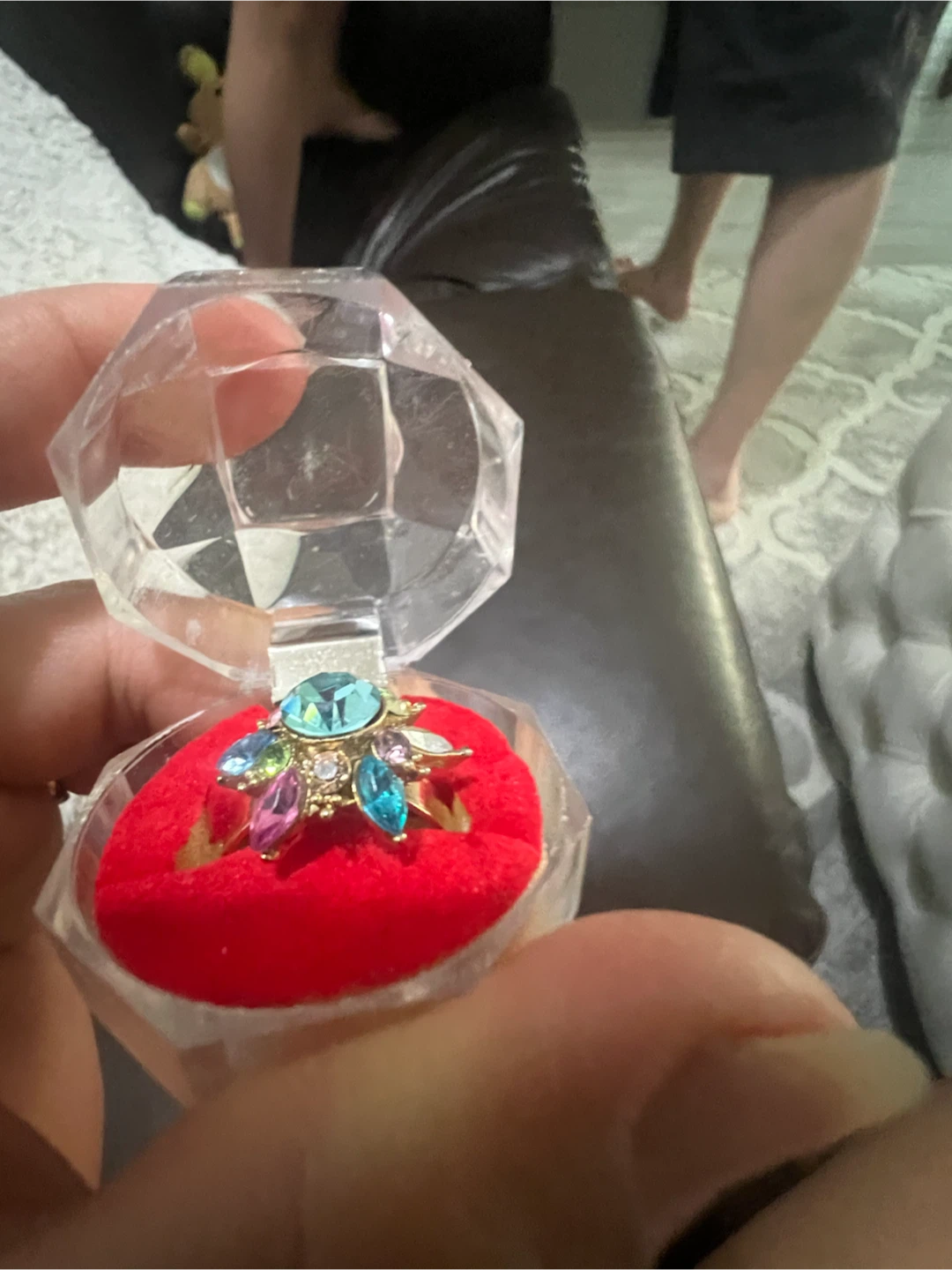 Women rings - photo 5
