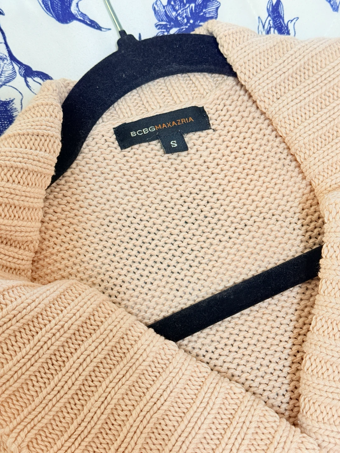 Cozy Sleeveless Knit Cardigan Vest - photo 3