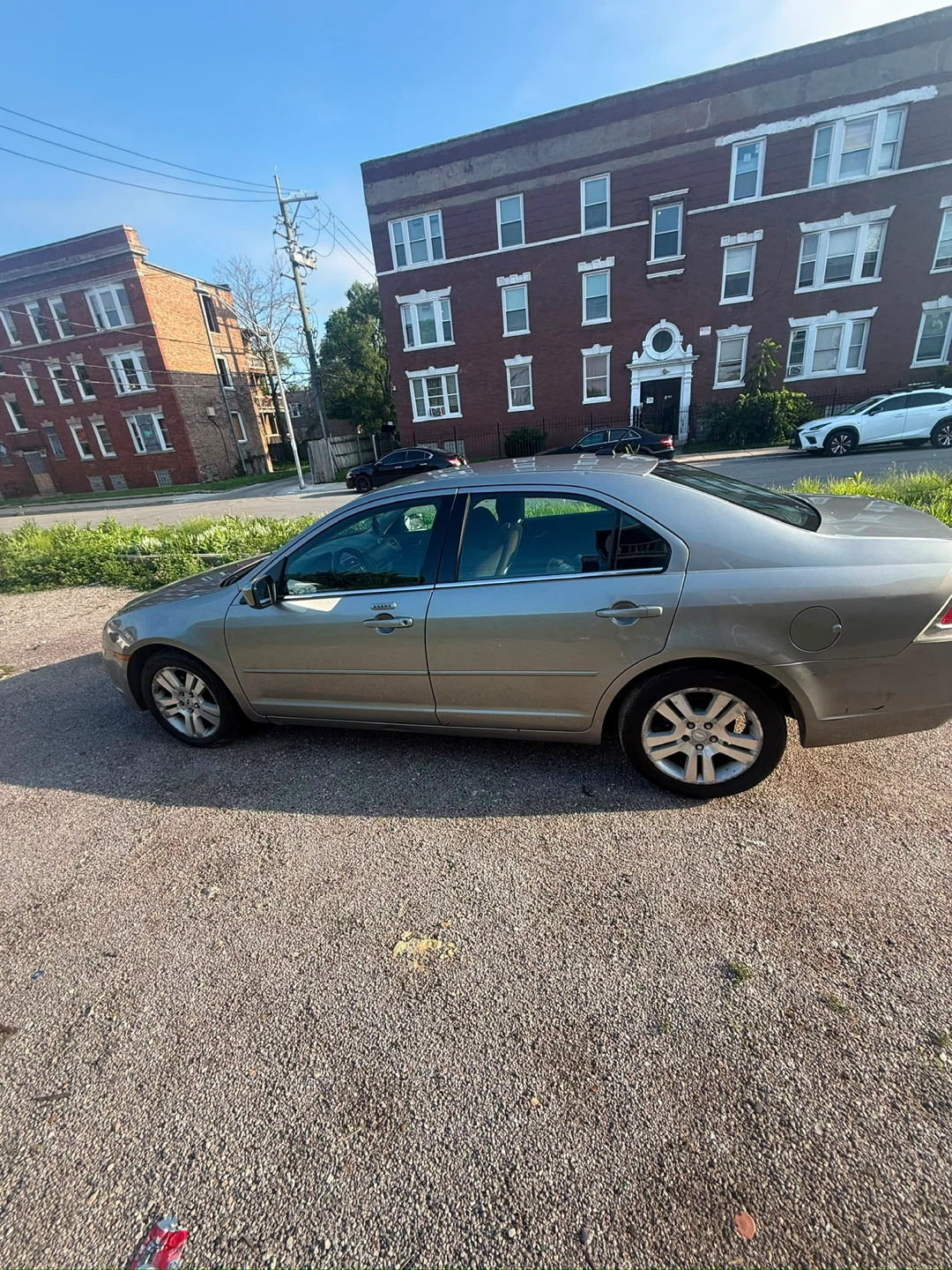 Used Ford Fusion Sedan - photo 4