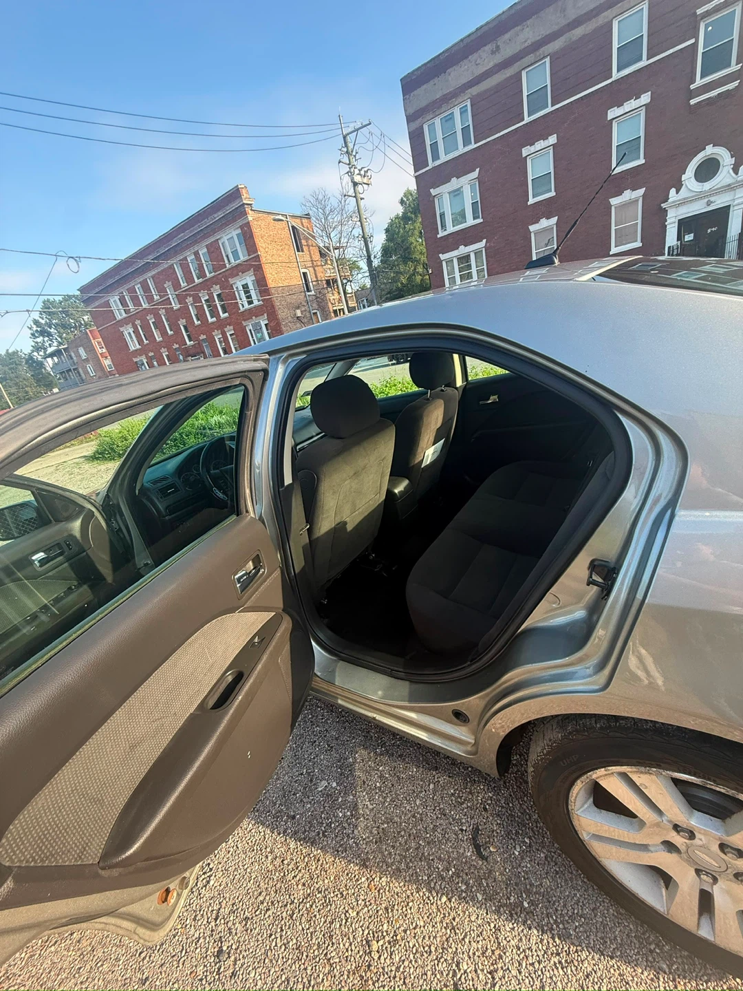 Used Ford Fusion Sedan - photo 5