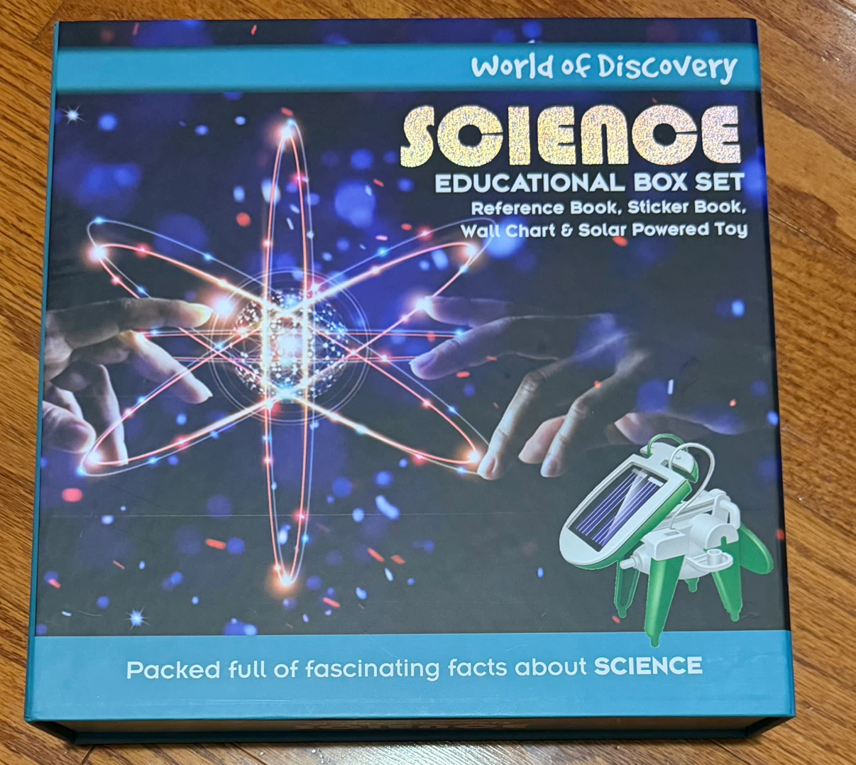 STEM - SCIENCE - World of Discovery - photo 2