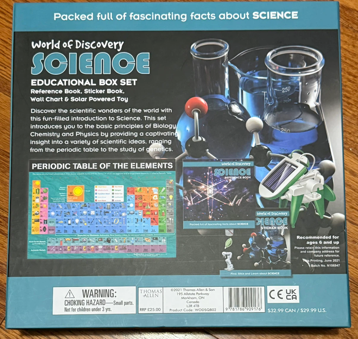 STEM - SCIENCE - World of Discovery - photo 3