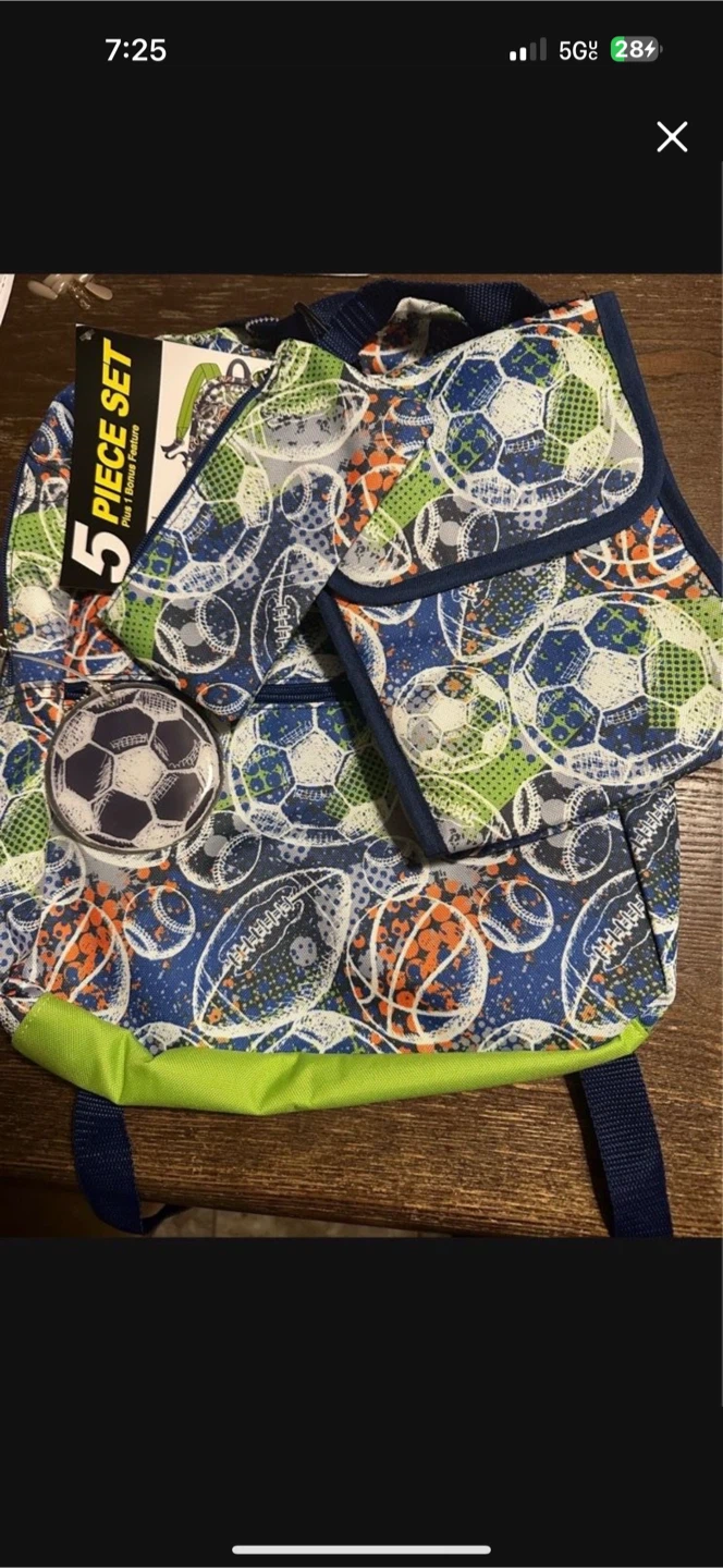 School bag