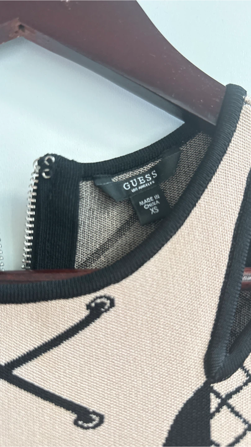 Guess Sleeveless Dress - photo 2