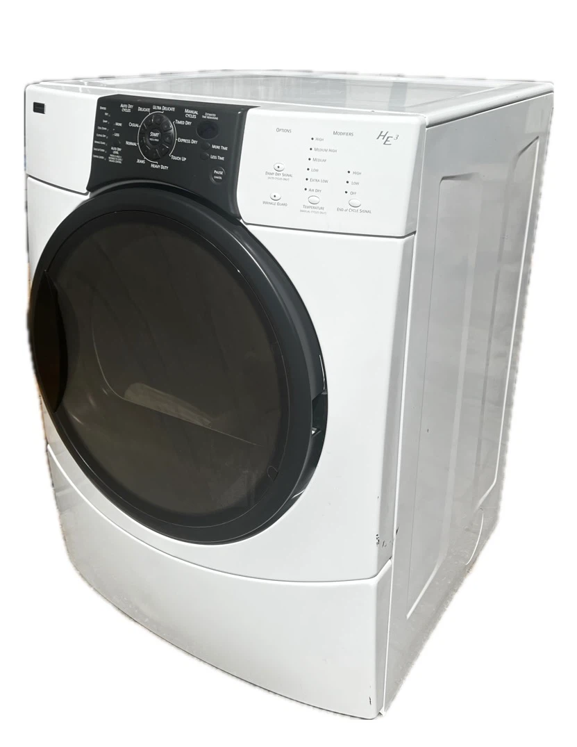Gas Dryer