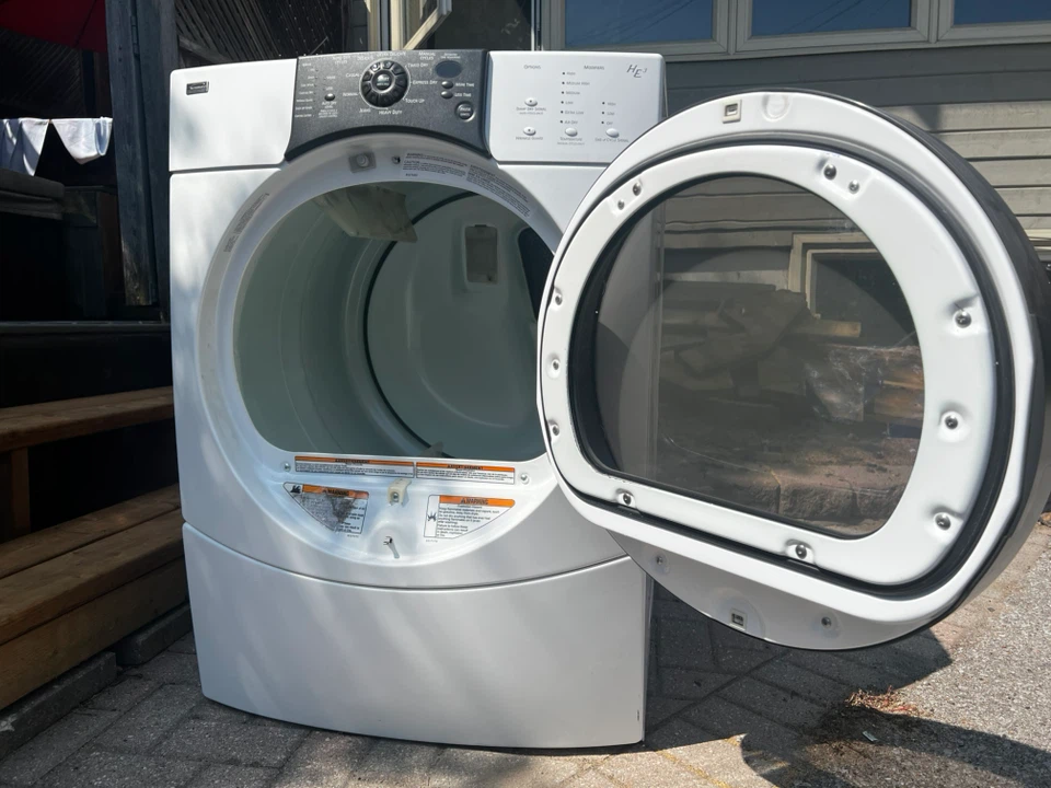 Gas Dryer - photo 3