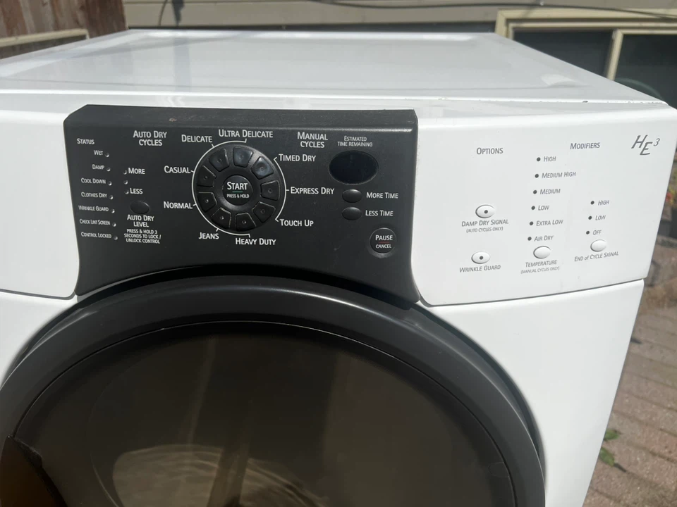 Gas Dryer - photo 4