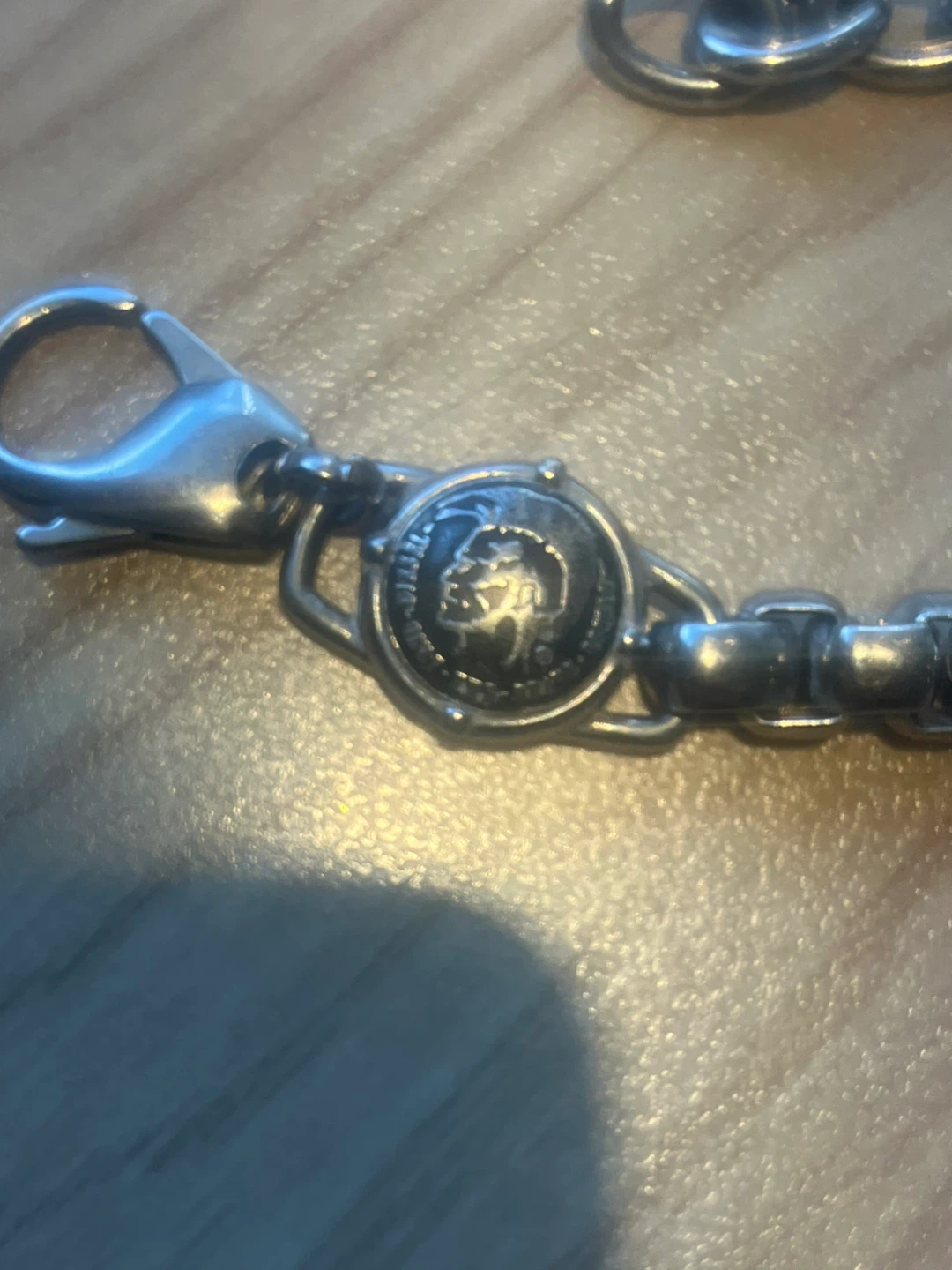 Diesel Chain Bracelet - photo 2