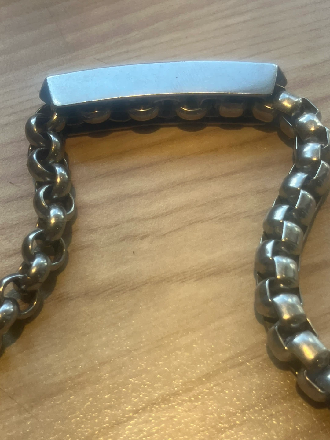 Diesel Chain Bracelet - photo 3