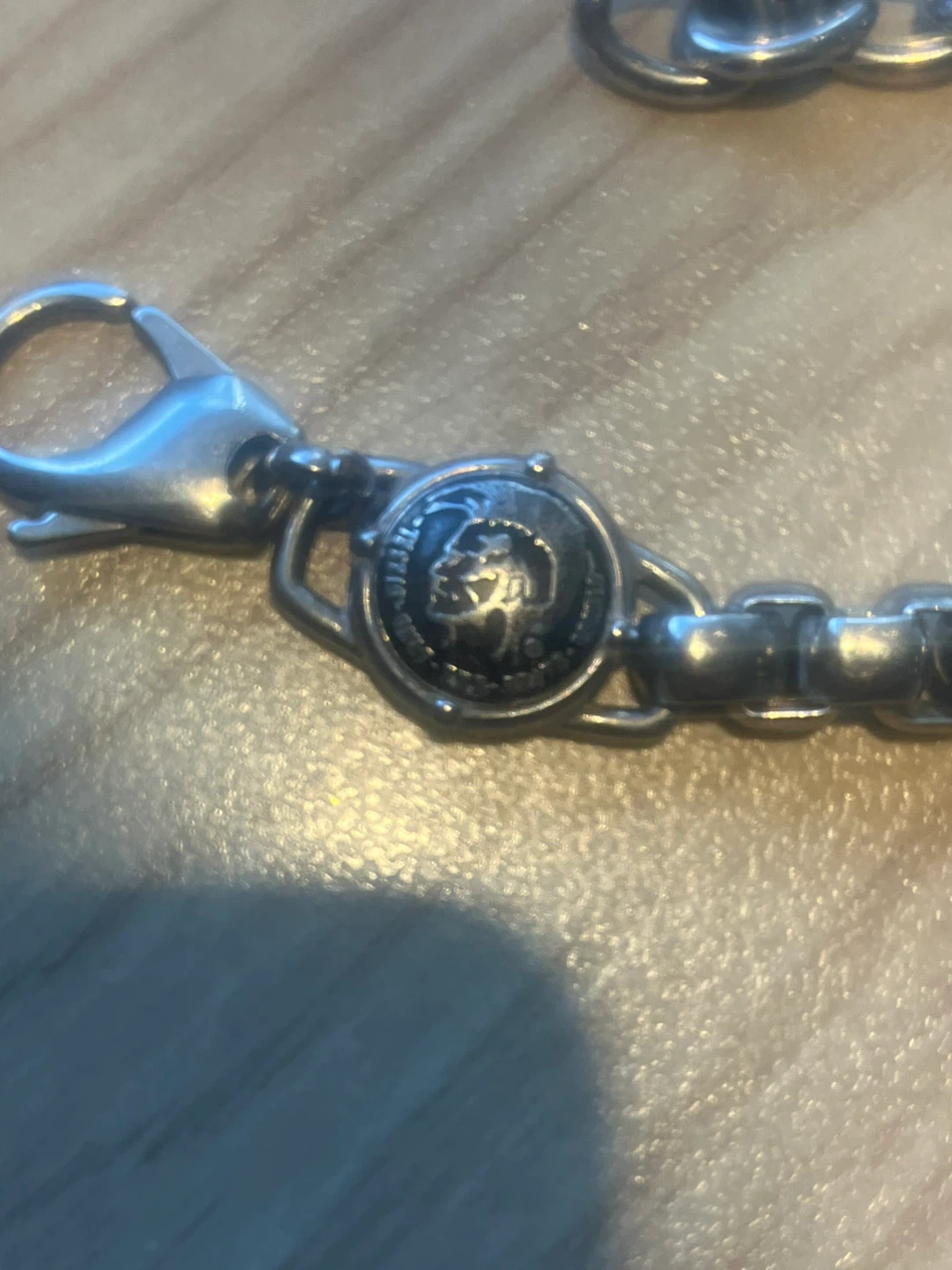 Diesel Chain Bracelet - photo 4
