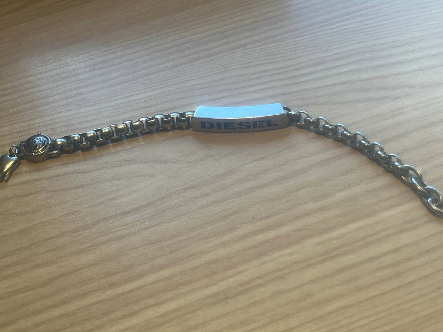 Diesel Chain Bracelet - photo 5