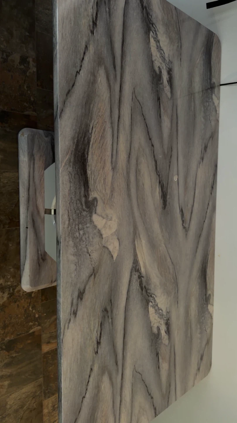 Marble Pattern Dining Table