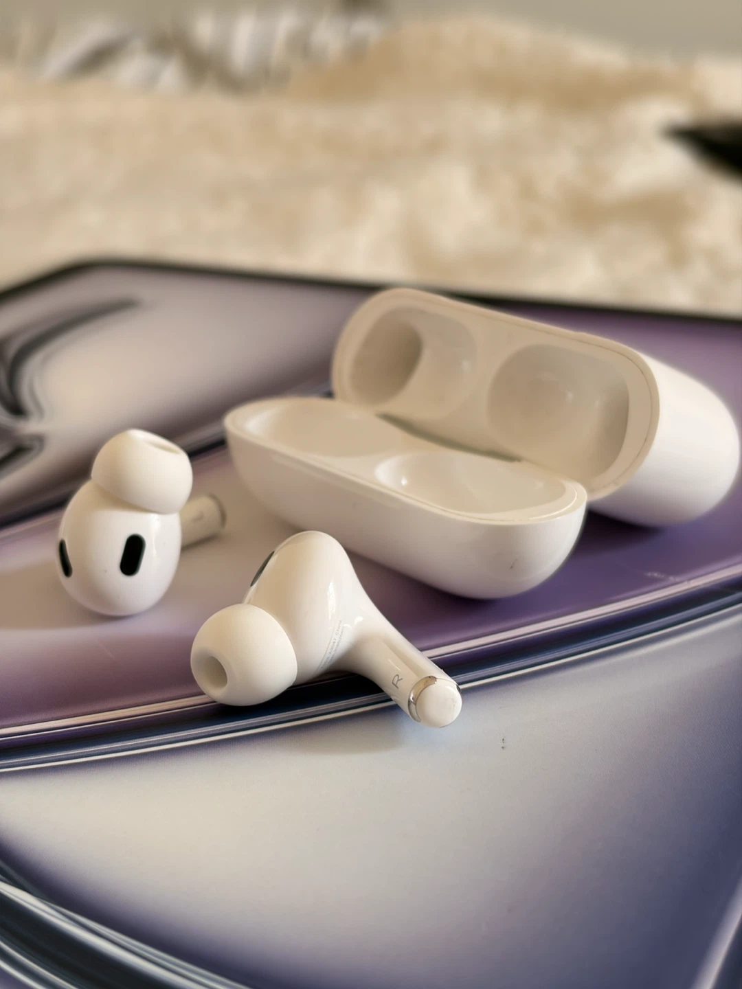 Apple AirPods Pro (2nd Gen) with Charging Case