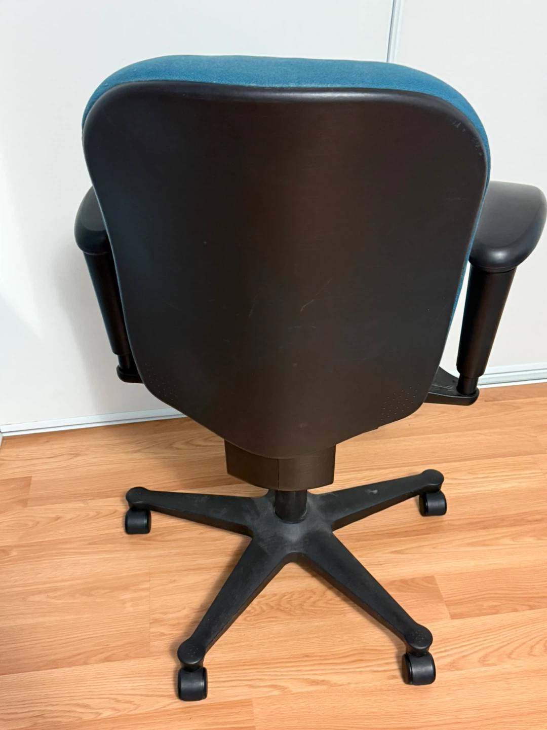 Herman Miller Office Chair - Blue Fabric - photo 2