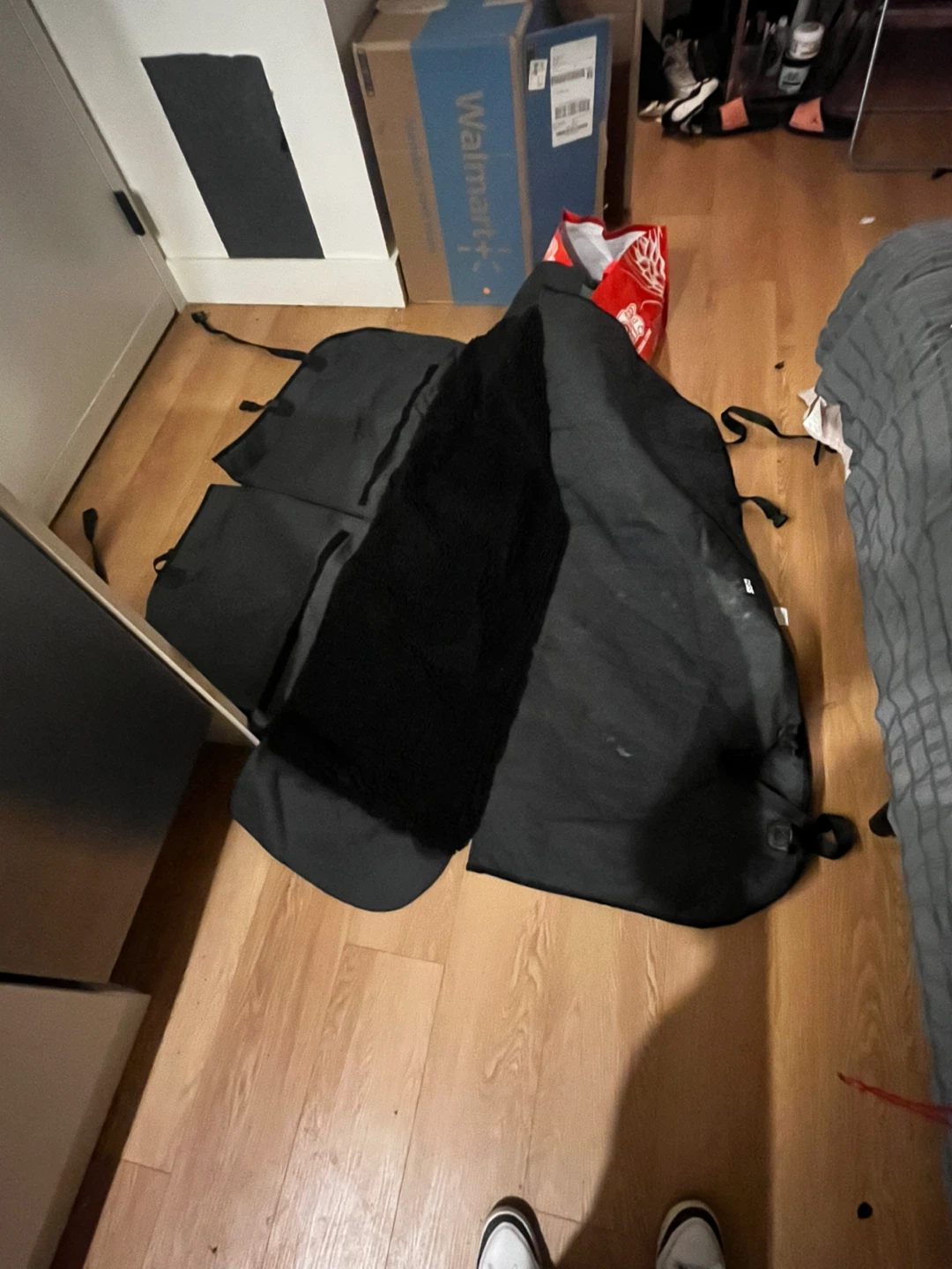 Dirty Dog 3-in-1 Car Seat Cover & Hammock - photo 2