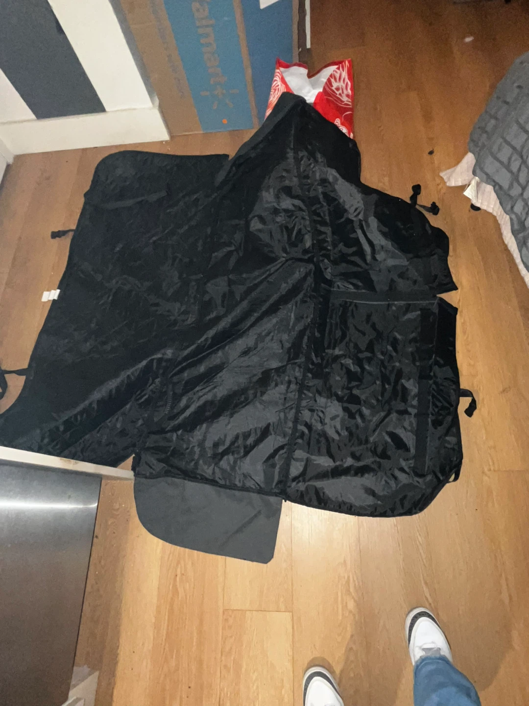 Dirty Dog 3-in-1 Car Seat Cover & Hammock - photo 3