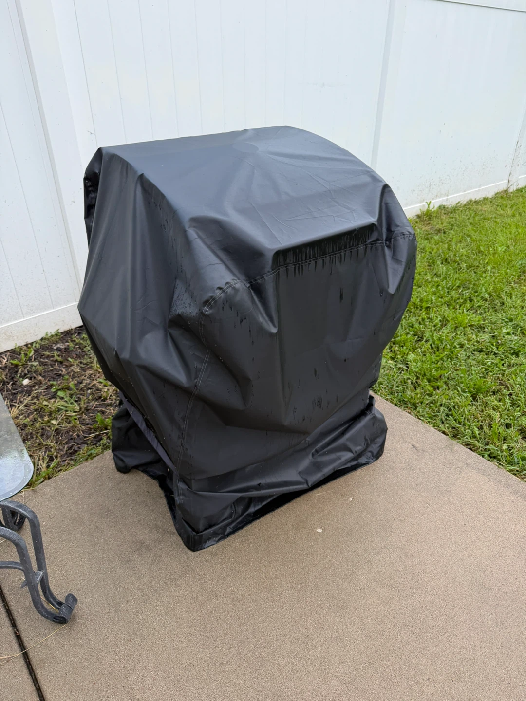 Charcoal Grill with Smoker Box - photo 2