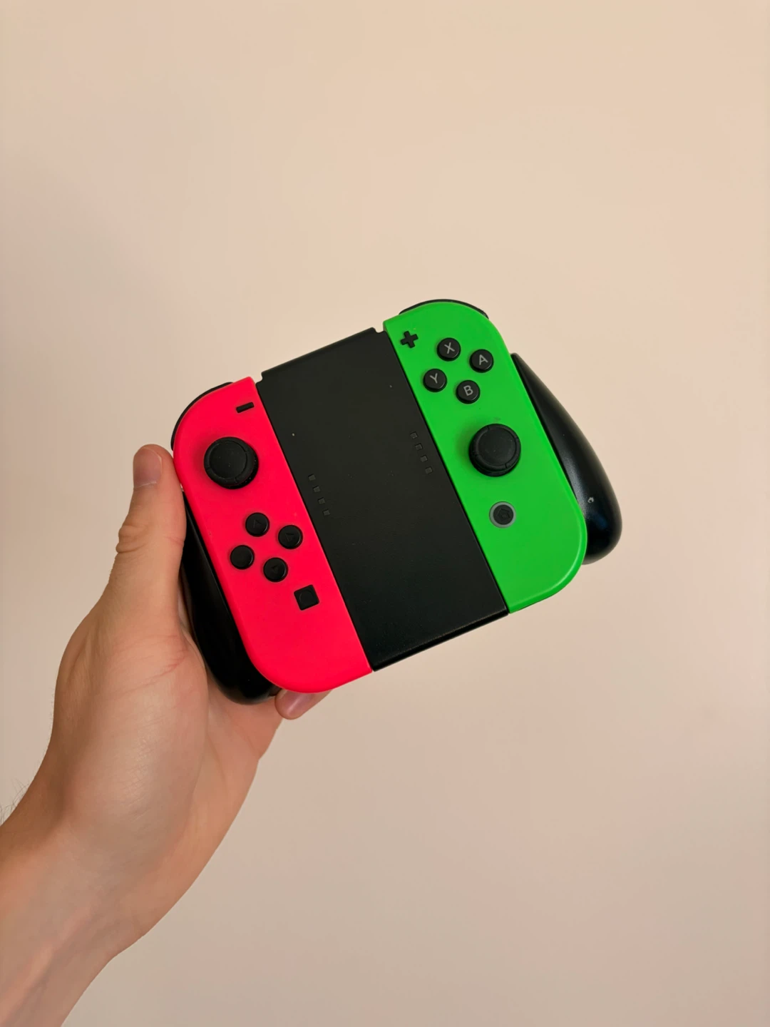 PowerA Nintendo Switch Joy-Con (Pink & Green)