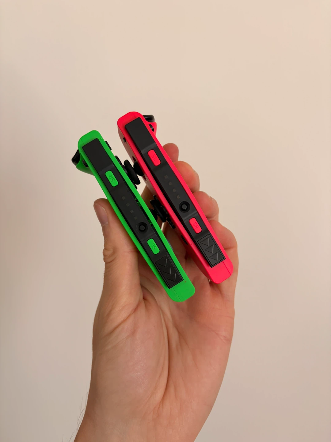 PowerA Nintendo Switch Joy-Con (Pink & Green) - photo 4