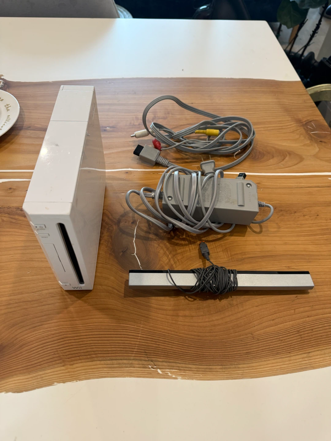 Nintendo Wii Console with Accessories