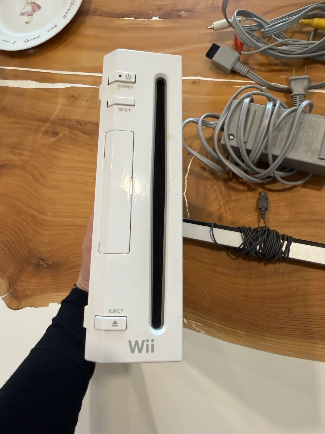 Nintendo Wii Console with Accessories - photo 2