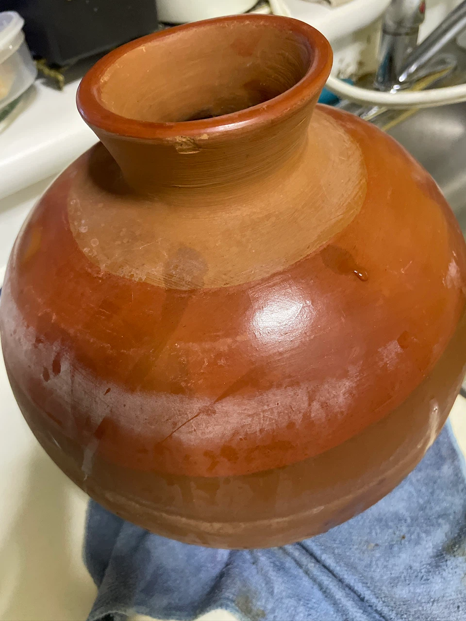 Terracotta Clay Pot - photo 2