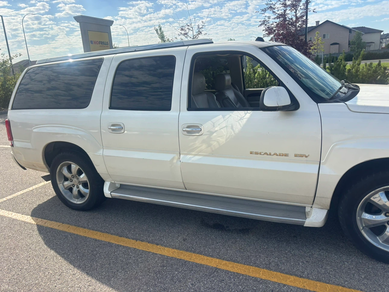 Cadillac Escalade ESV
