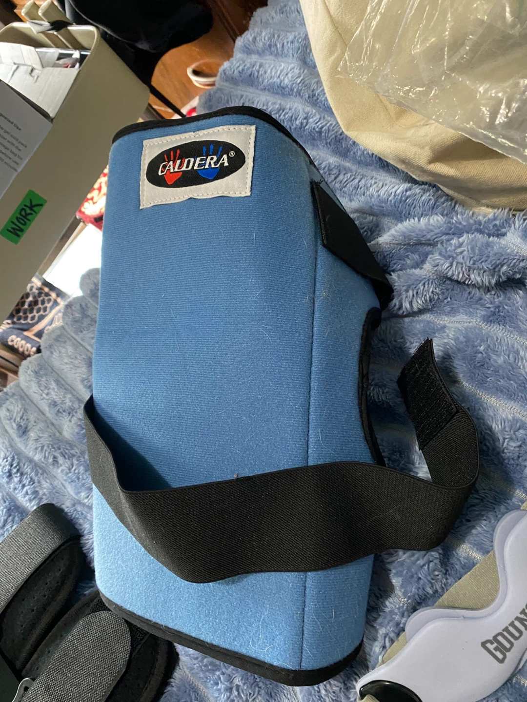 Hinged Post-Op Knee Brace and Orthopedic Supports - photo 2