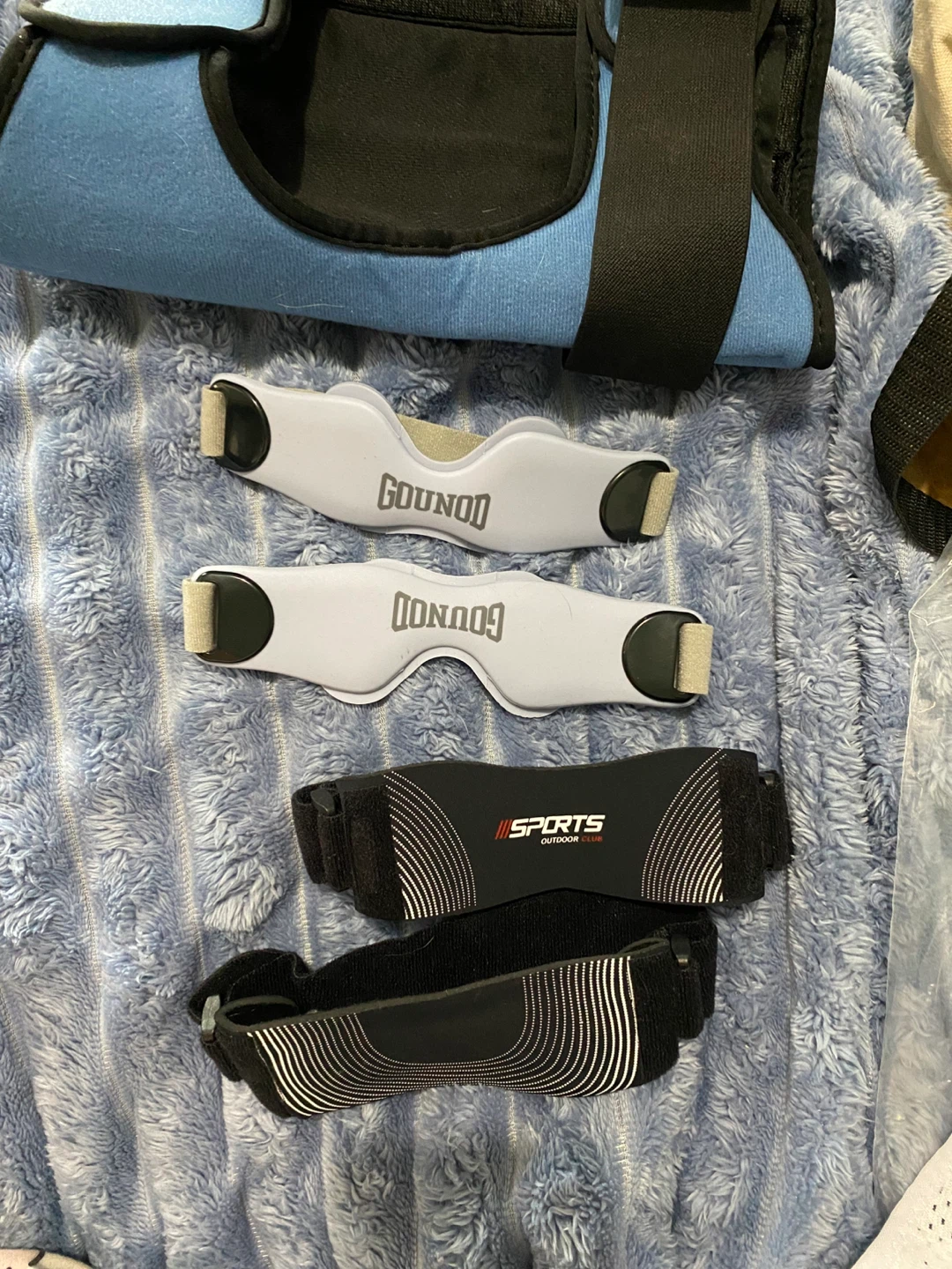 Hinged Post-Op Knee Brace and Orthopedic Supports - photo 4