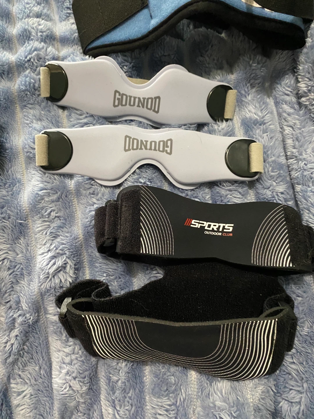Hinged Post-Op Knee Brace and Orthopedic Supports - photo 5