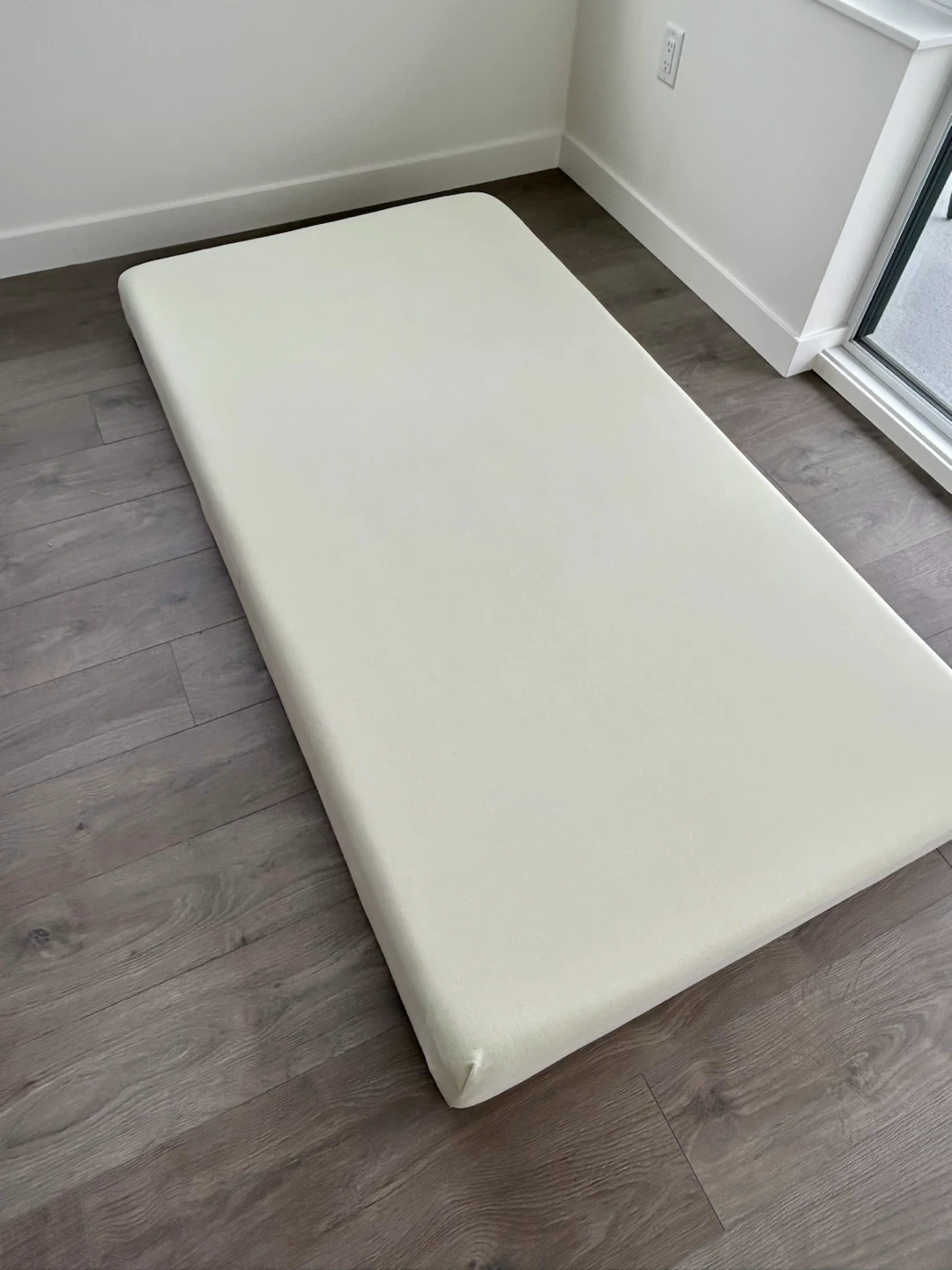 Twin Mattress – Like New – Used Only 4 Times