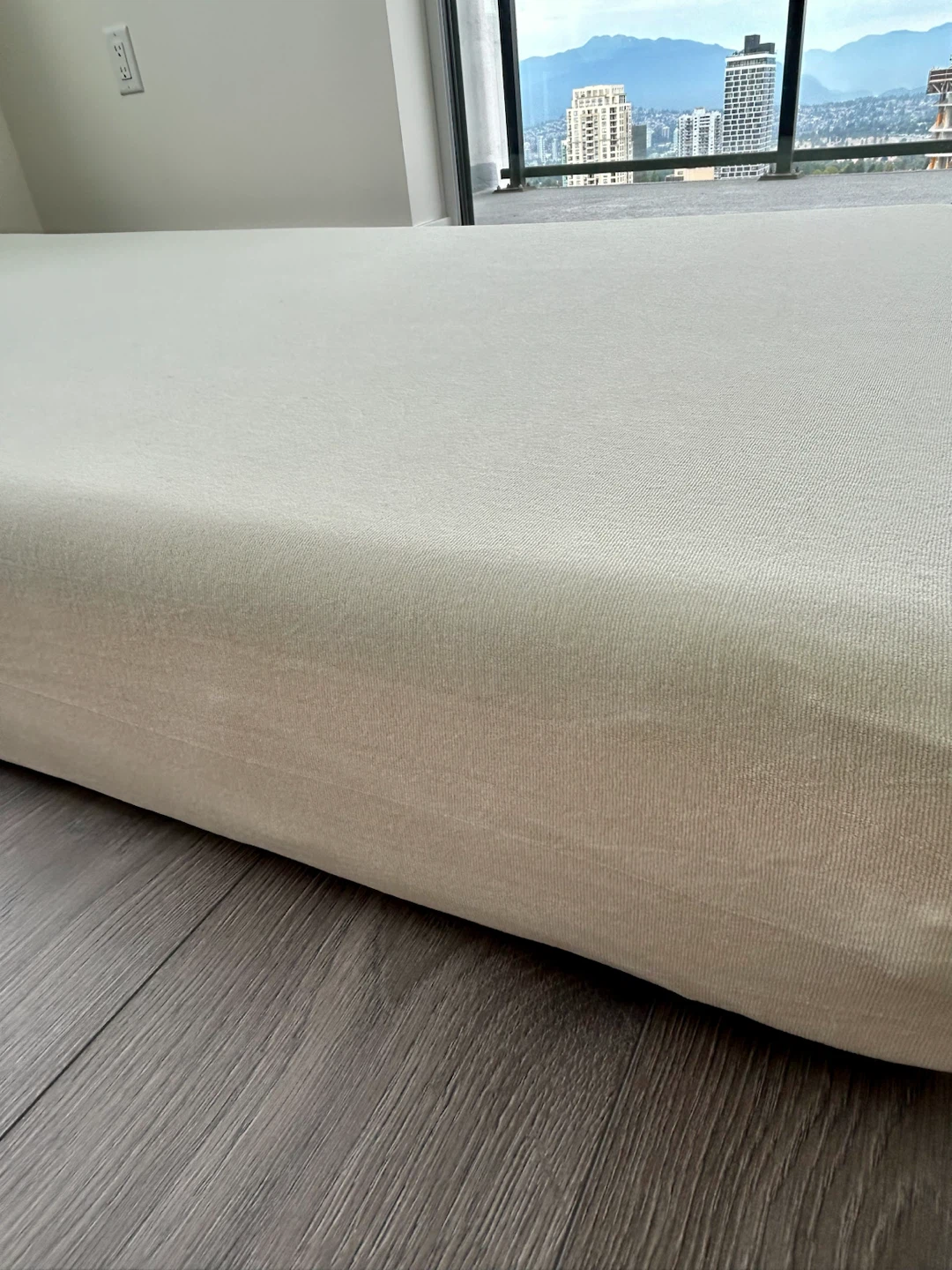 Twin Mattress – Like New – Used Only 4 Times - photo 3