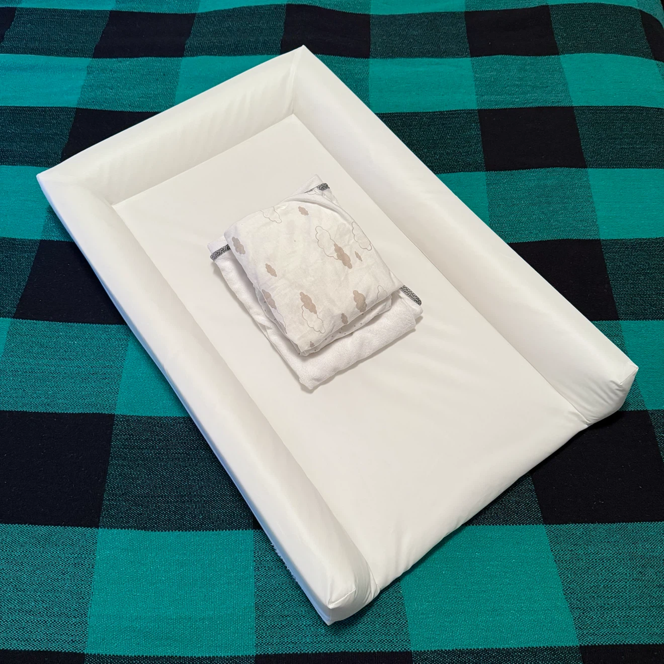 IKEA Vadra baby change table pad