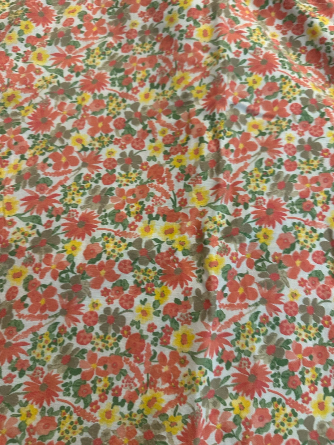 BN Nautica Jeans Floral Smocked Dress XXL - photo 4