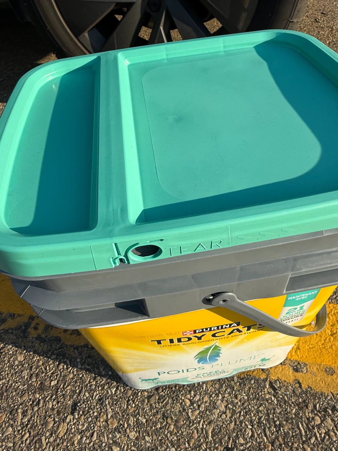 Purina Tidy Cats Litter Bucket