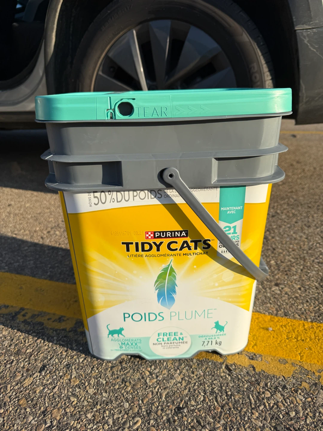 Purina Tidy Cats Litter Bucket - photo 2