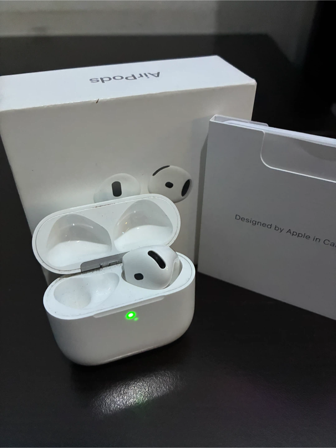 Apple AirPods 4rd Gen