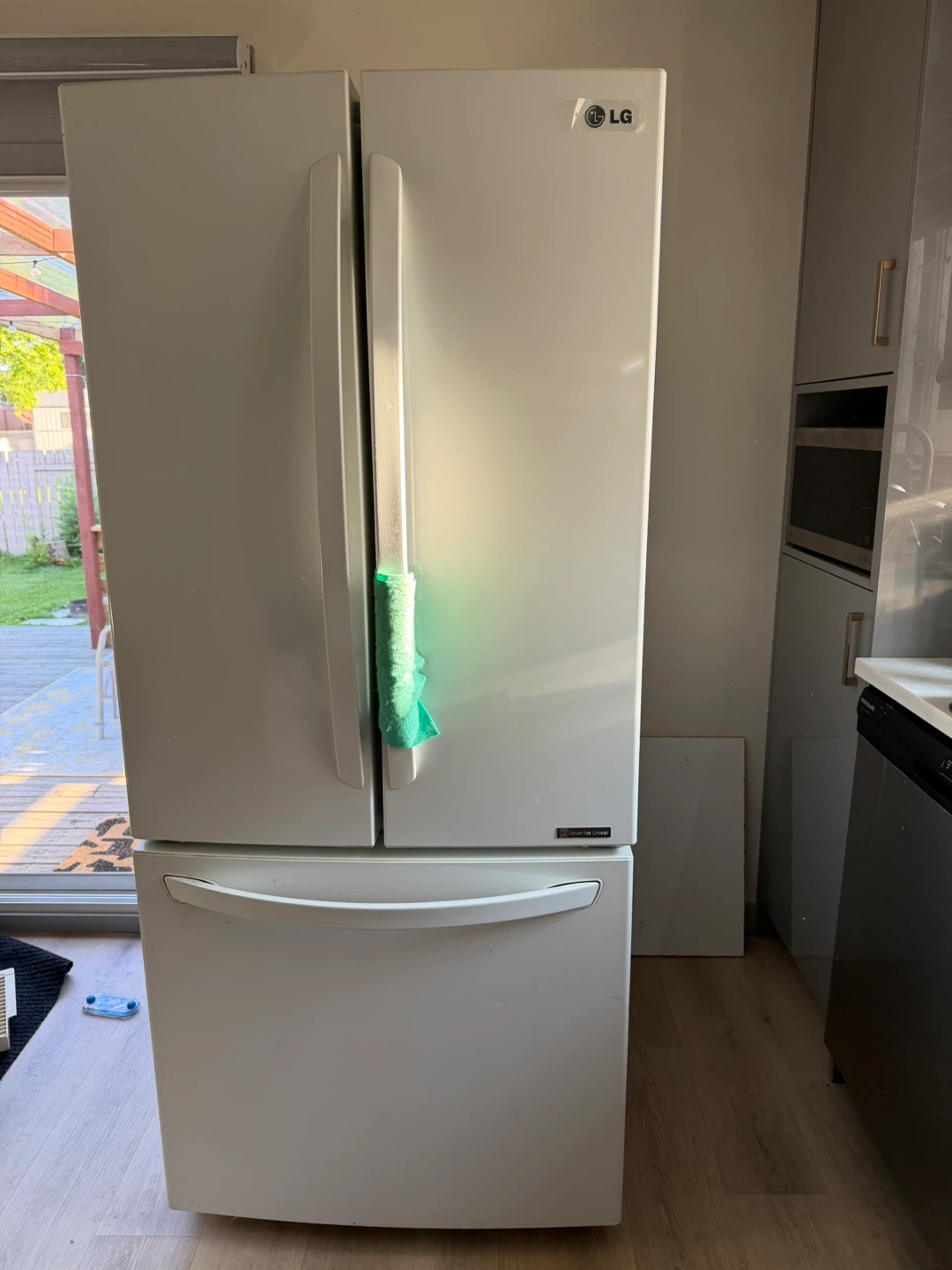 LG French Door Refrigerator