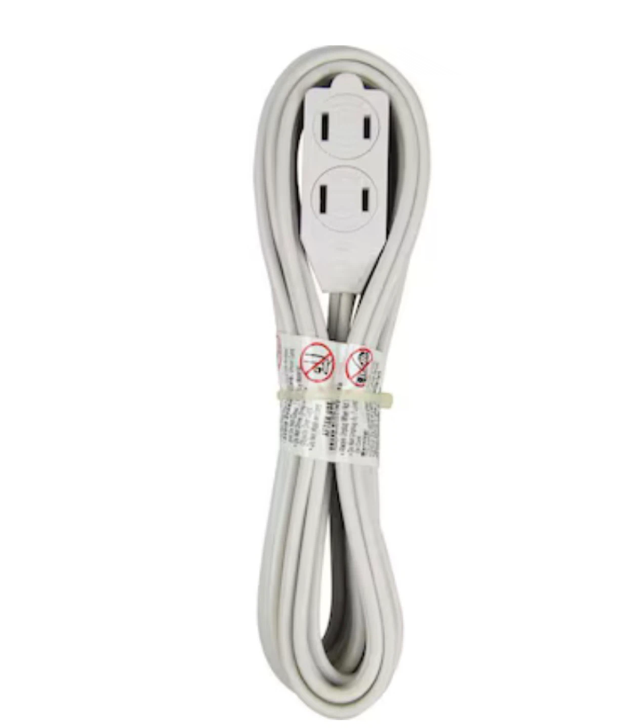 3-Outlet Extension Cord
