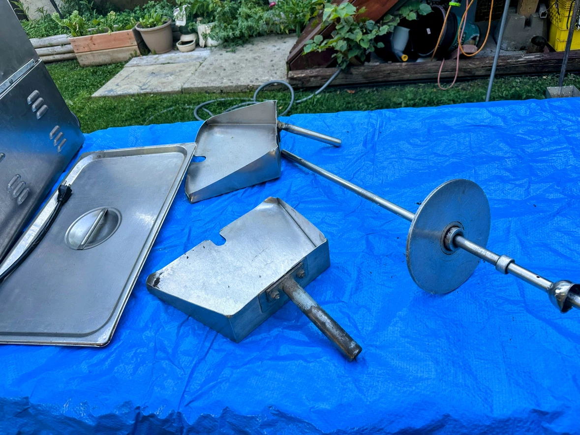 Restaurant things - photo 4
